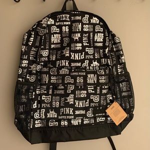 VS Pink College Backpack